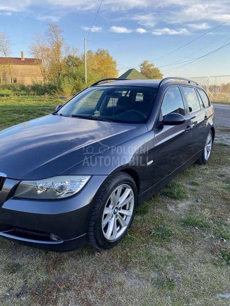 BMW 318 320d