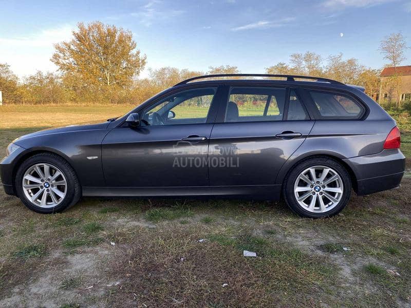 BMW 318 320d