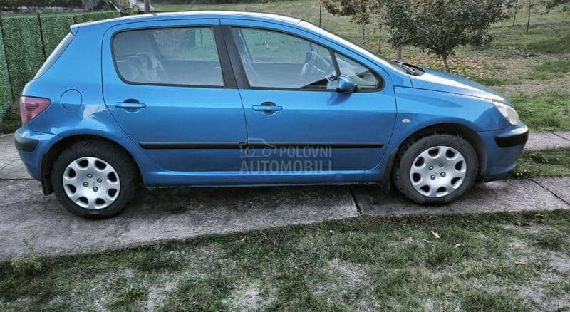 Peugeot 307 1.6 hdi
