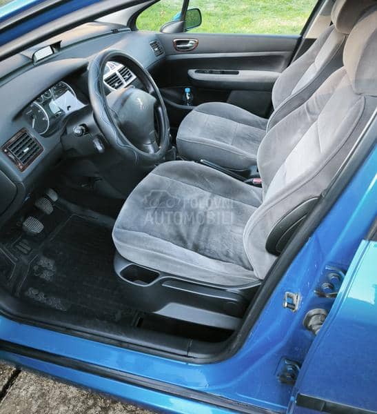 Peugeot 307 1.6 hdi