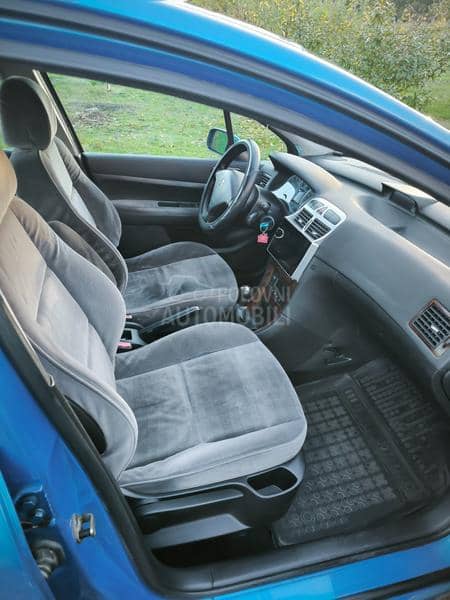Peugeot 307 1.6 hdi