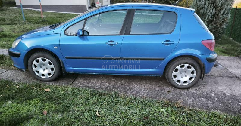 Peugeot 307 1.6 hdi