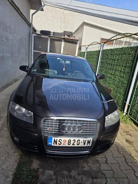 Audi A3 