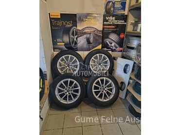 Aluminijumske felne  17" 5 x 112