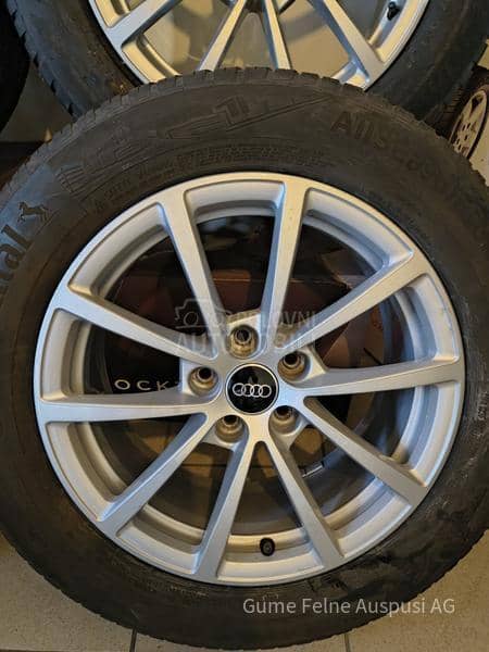 Aluminijumske felne  17" 5 x 112