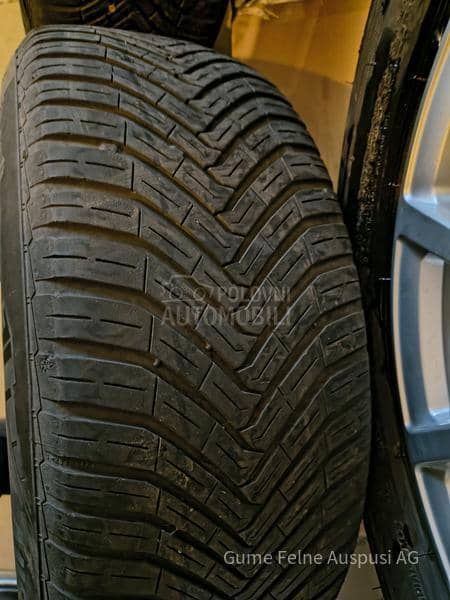 Aluminijumske felne  17" 5 x 112