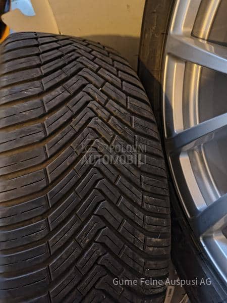 Aluminijumske felne  17" 5 x 112