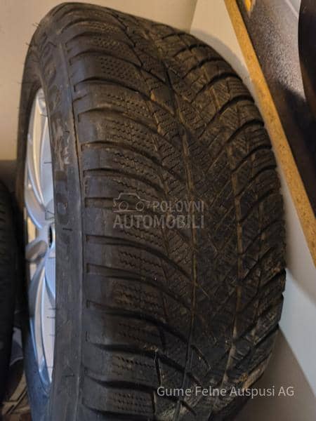 Aluminijumske felne  17" 5 x 112