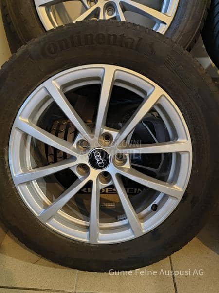 Aluminijumske felne  17" 5 x 112