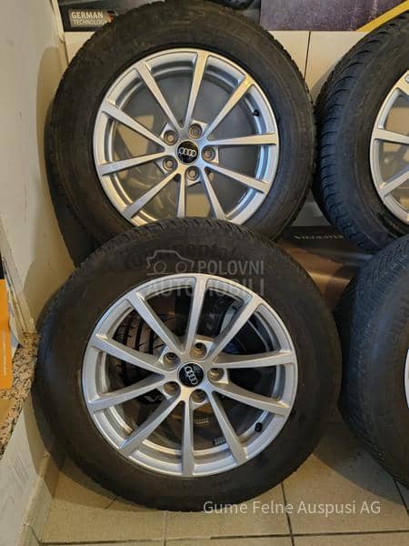 Aluminijumske felne  17" 5 x 112