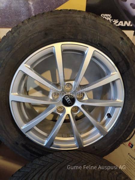 Aluminijumske felne  17" 5 x 112