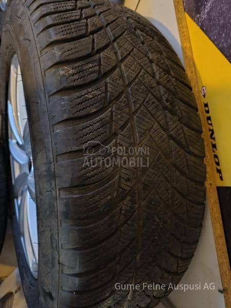 Aluminijumske felne  17" 5 x 112