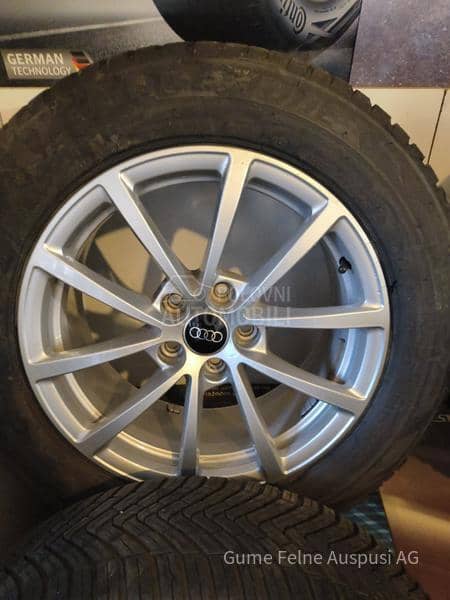 Aluminijumske felne  17" 5 x 112