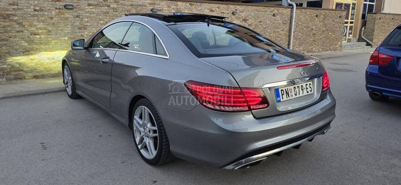 Mercedes Benz E 250 2.0 AMG / CH