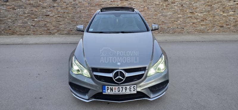 Mercedes Benz E 250 2.0 AMG / CH