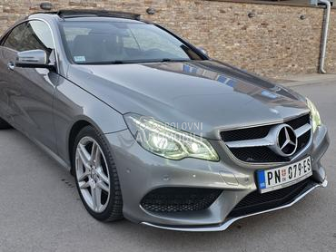 Mercedes Benz E 250 2.0 AMG / CH