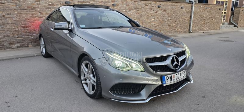 Mercedes Benz E 250 2.0 AMG / CH
