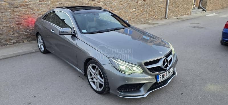Mercedes Benz E 250 2.0 AMG / CH