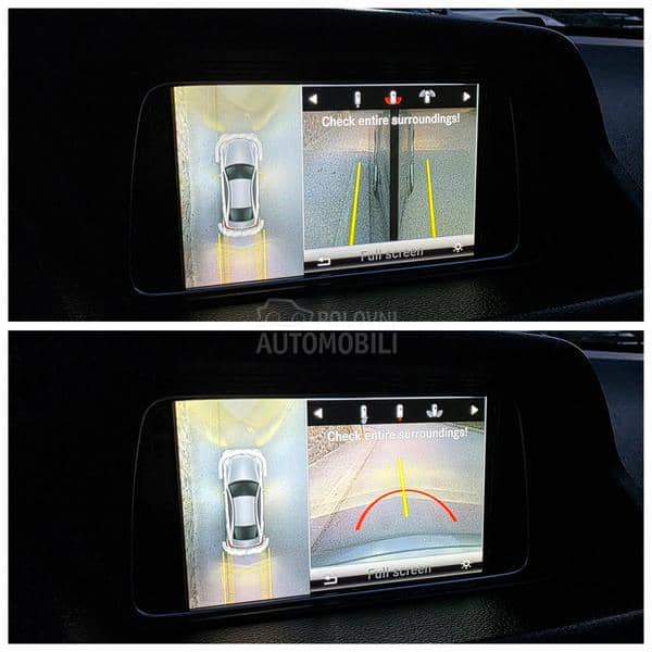 Mercedes Benz E 250 2.0 AMG / CH