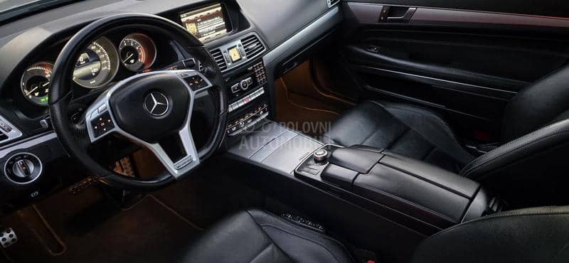 Mercedes Benz E 250 2.0 AMG / CH