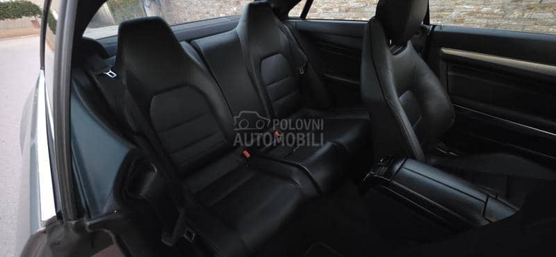 Mercedes Benz E 250 2.0 AMG / CH