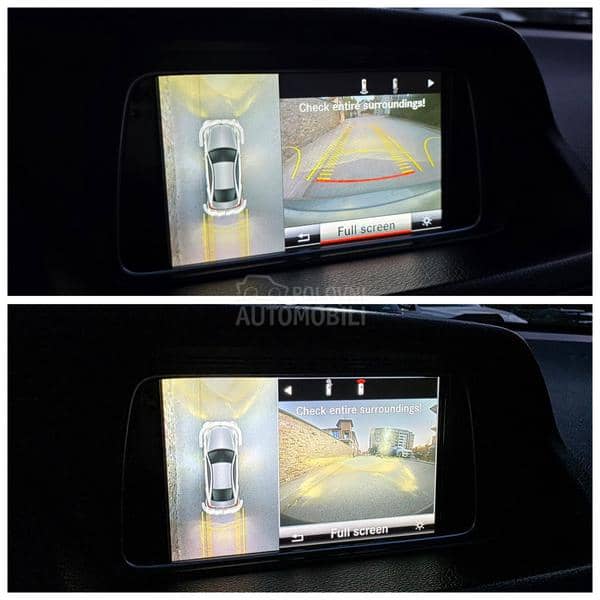 Mercedes Benz E 250 2.0 AMG / CH