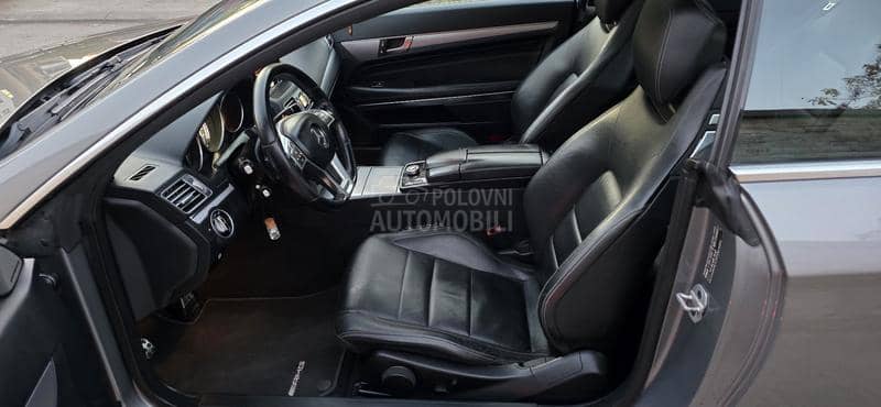 Mercedes Benz E 250 2.0 AMG / CH