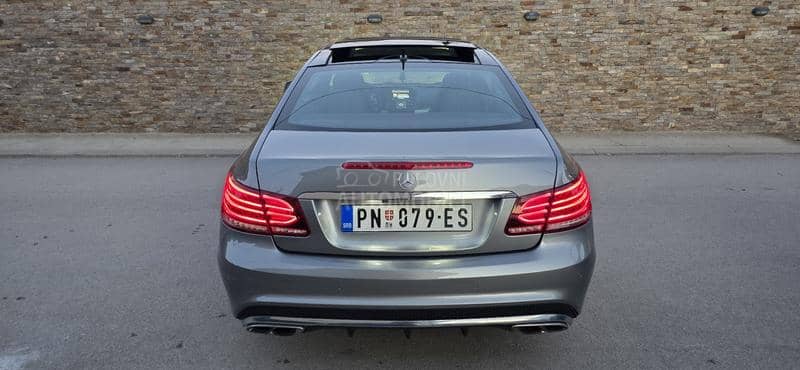 Mercedes Benz E 250 2.0 AMG / CH