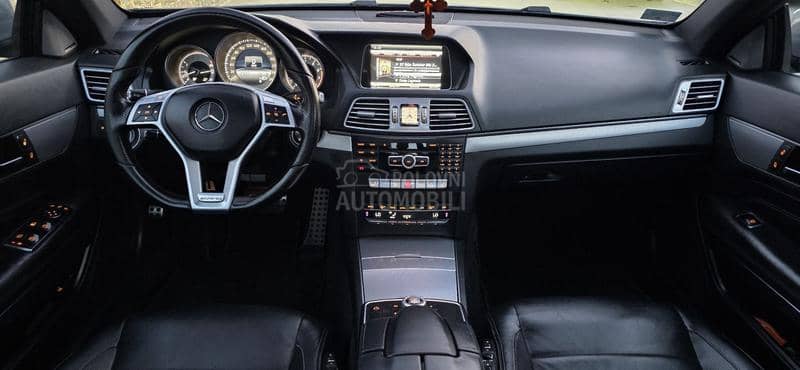 Mercedes Benz E 250 2.0 AMG / CH