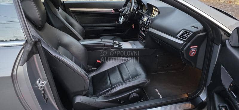 Mercedes Benz E 250 2.0 AMG / CH