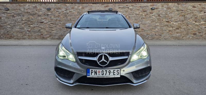 Mercedes Benz E 250 2.0 AMG / CH