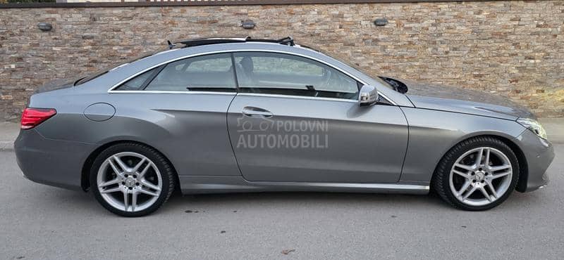 Mercedes Benz E 250 2.0 AMG / CH