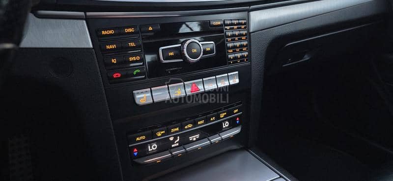Mercedes Benz E 250 2.0 AMG / CH
