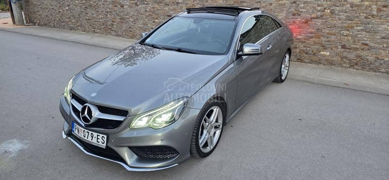 Mercedes Benz E 250 2.0 AMG / CH