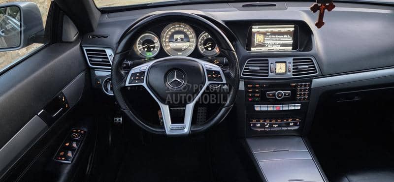 Mercedes Benz E 250 2.0 AMG / CH