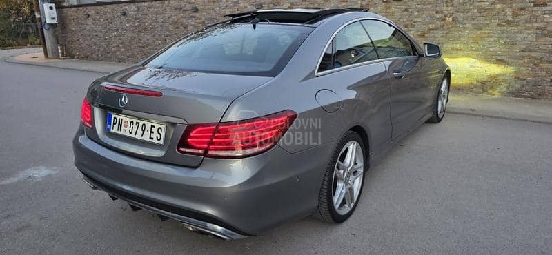 Mercedes Benz E 250 2.0 AMG / CH