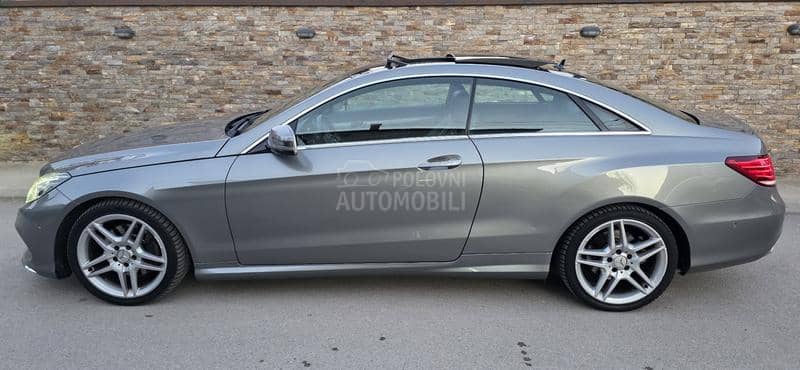 Mercedes Benz E 250 2.0 AMG / CH