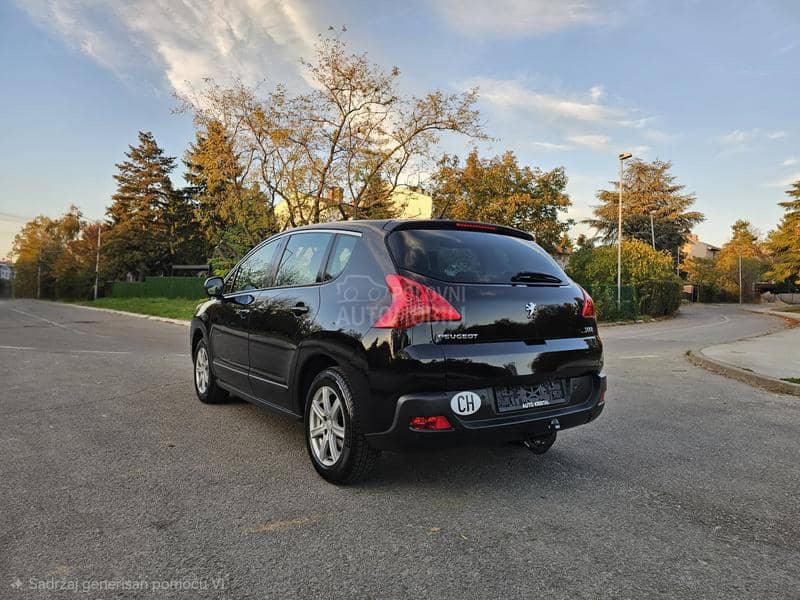 Peugeot 3008 1.6 HDI