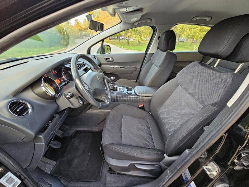 Peugeot 3008 1.6 HDI