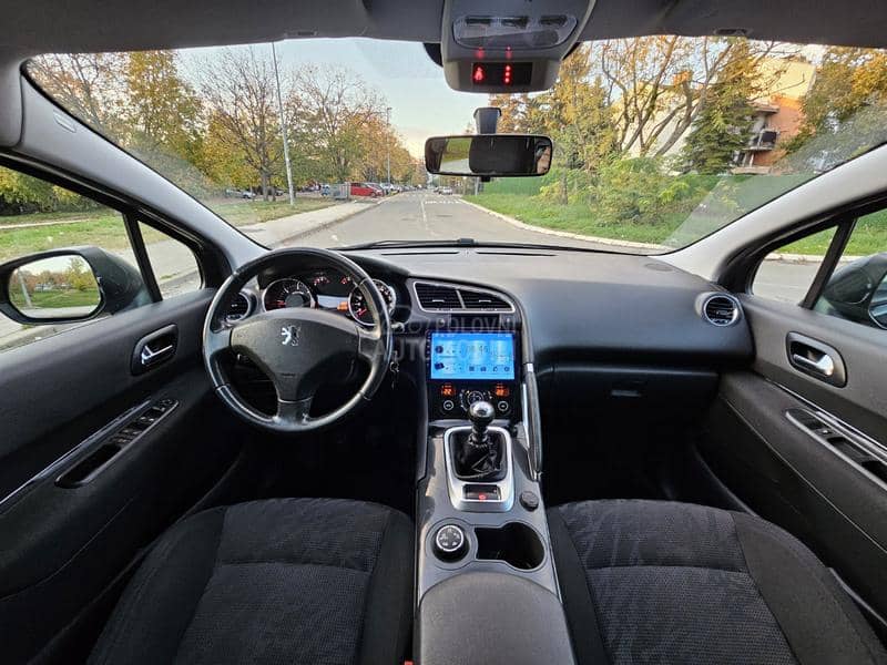 Peugeot 3008 1.6 HDI
