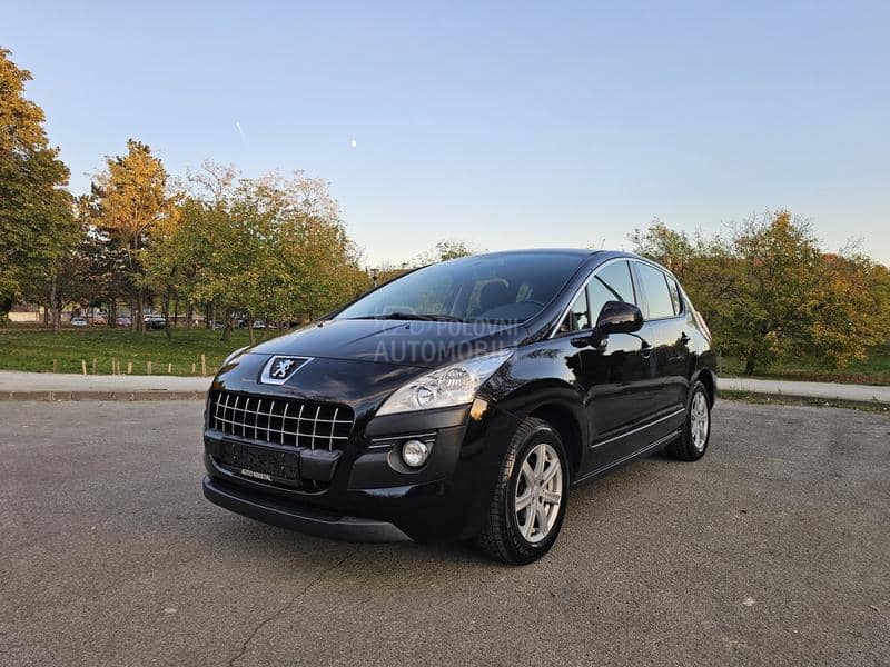 Peugeot 3008 1.6 HDI