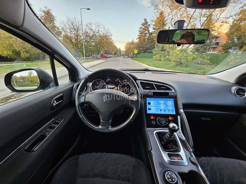 Peugeot 3008 1.6 HDI