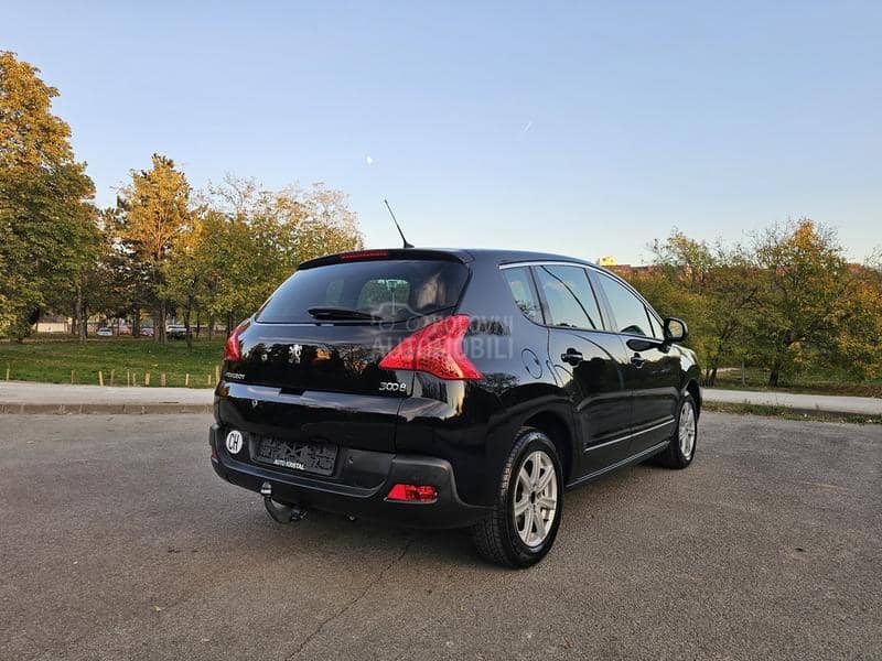 Peugeot 3008 1.6 HDI