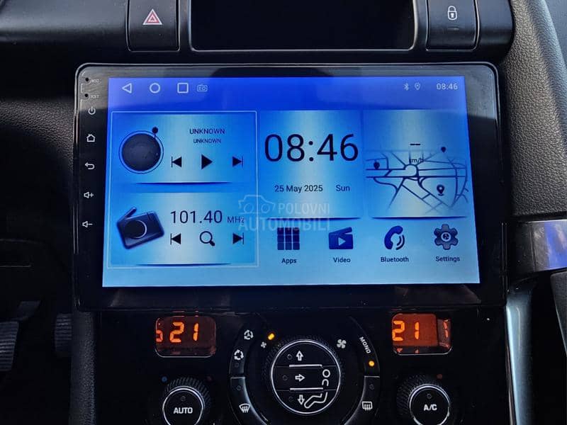 Peugeot 3008 1.6 HDI