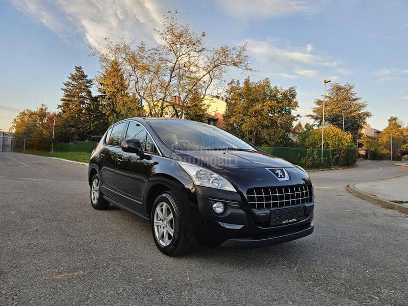 Peugeot 3008 1.6 HDI