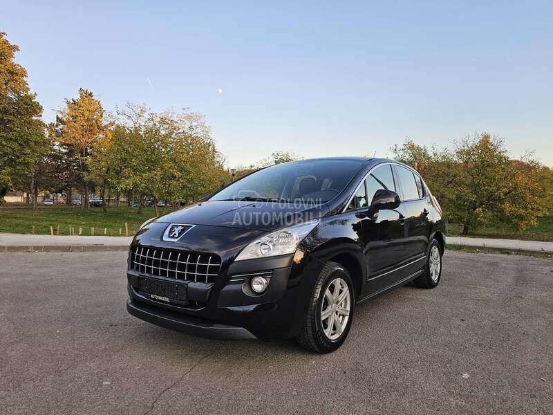 Peugeot 3008 1.6 HDI