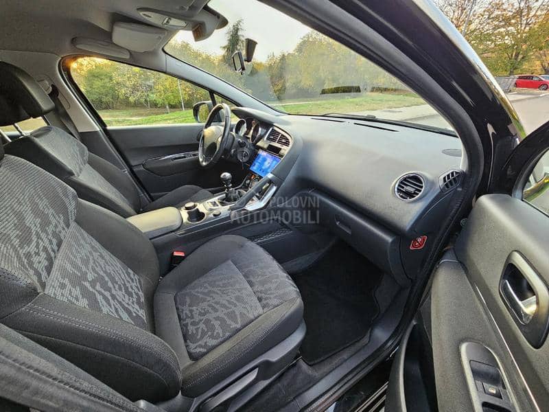 Peugeot 3008 1.6 HDI