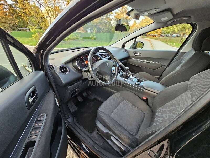 Peugeot 3008 1.6 HDI