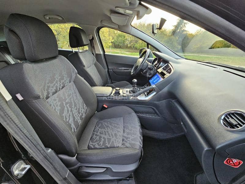 Peugeot 3008 1.6 HDI