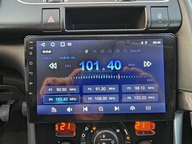 Peugeot 3008 1.6 HDI